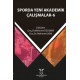 Sporda Yeni Akademik Çalışmalar-6