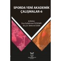 Sporda Yeni Akademik Çalışmalar-6