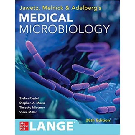 Jawetz Melnick & Adelbergs Medical Microbiology