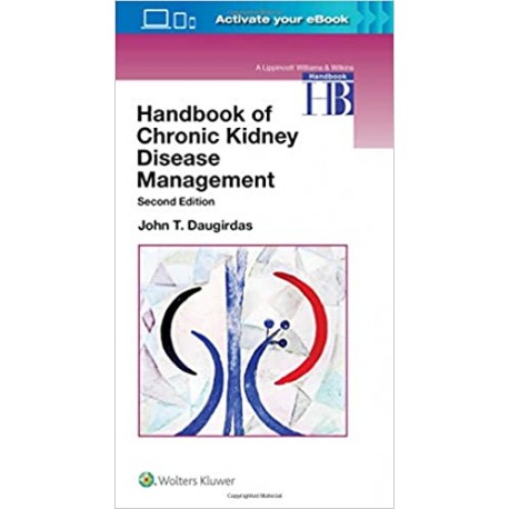 Handbook of Chronic Kidney Disease Management