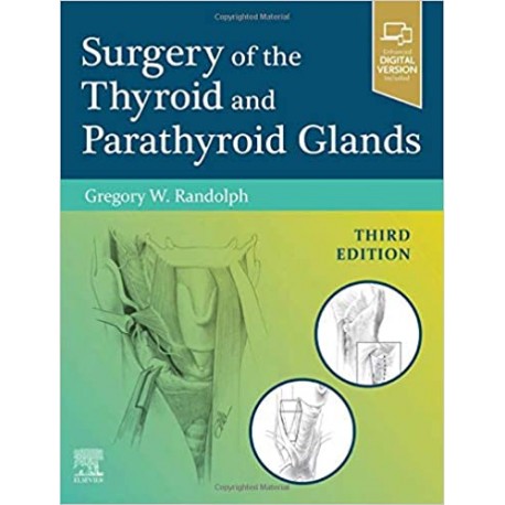 Surgery of the Thyroid and Parathyroid Glands, 3rd Edition