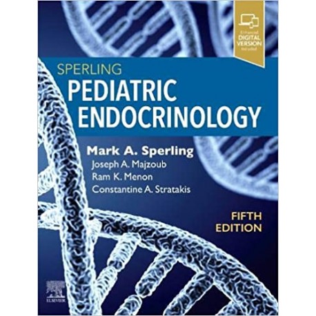 Sperling Pediatric Endocrinology