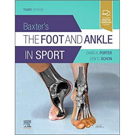 Baxter's The Foot And Ankle In Sport, 3rd Edition