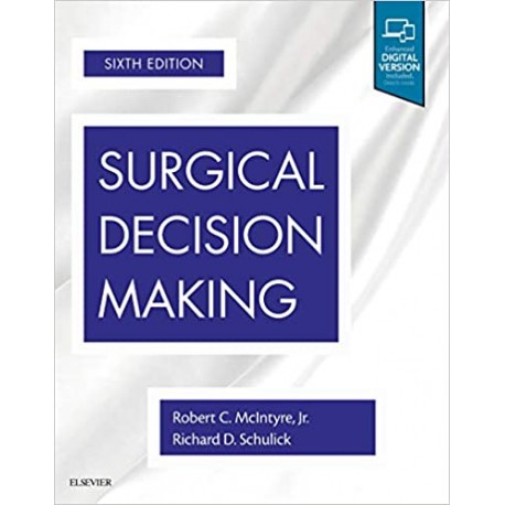  Surgical Decision Making, 6th Edition