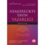 Hemşirelikte Yayın Yazarlığı