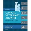 Cote's Clinical Veterinary Advisor: Dogs and Cats, 4th Edition