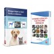 Röntgen Köpek ve Kedi: Toraks ve Abdomen + Veteriner Hekimlikte İlaç Uygulama Yöntemleri seti