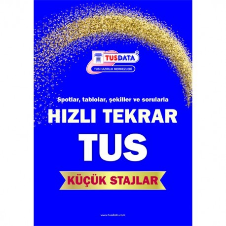 HIZLI TEKRAR KÜÇÜK STAJLAR