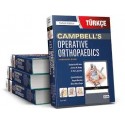 Campbell's Operative Orthopaedics 4 Cilt, Türkçesi