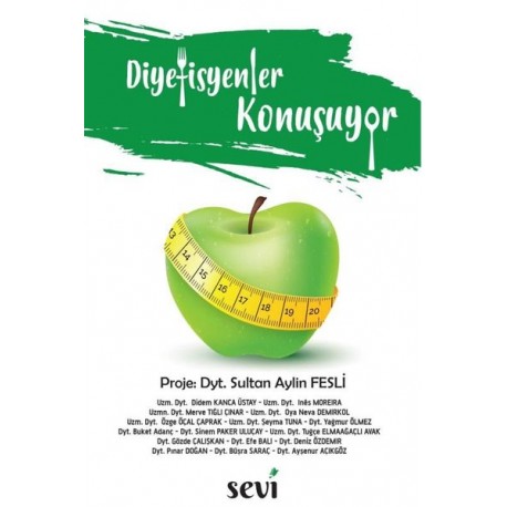 Diyetisyenler Konuşuyor