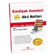 Kardiyak Anestezi Akıl Notları