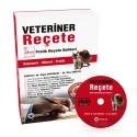 Veteriner Reçete + DVD (Kedi & Köpek)