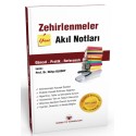 Zehirlenmeler Akıl Notları