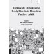 Türkiye’de Demokrasiye Geçiş Sürecinde Demokrat Parti ve Laiklik