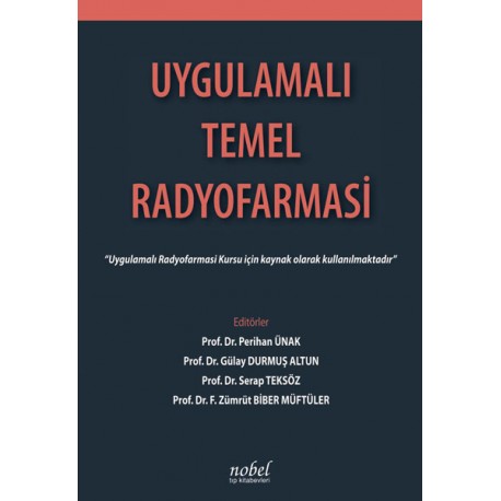 Uygulamalı Temel Radyofarmasi