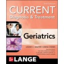 Current Diagnosis and Treatment Geriatrics, 3 Edition