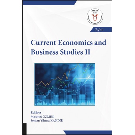 Current Economics and Business Studies II ( AYBAK 2020 Eylül )