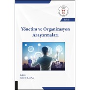 Yönetim ve Organizasyon Araştırmaları ( AYBAK 2020 Eylül )