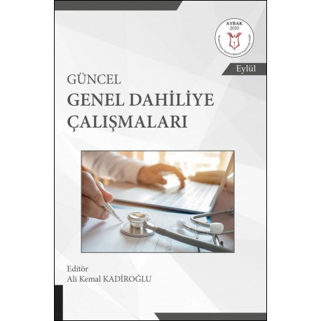 Güncel Genel Dahiliye Çalışmaları ( AYBAK 2020 Eylül )