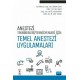 Anestezi Tekniker/Teknisyenleri İçin TEMEL ANESTEZİ UYGULAMALARI