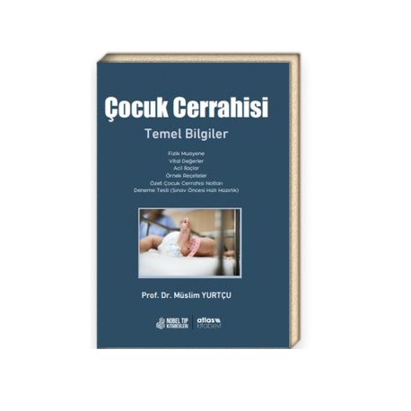 Çocuk Cerrahisi Temel Bilgiler