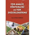 Yem Analiz Yöntemleri ve Yem Değerlendirme