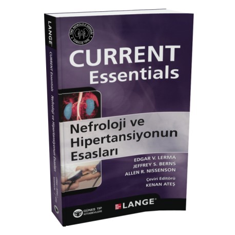 Current Essentials Nefroloji ve Hipertansiyon Esasları