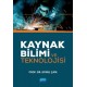 Kaynak Bilimi ve Teknolojisi