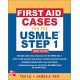 FIRST AID CASES FOR THE USMLE STEP 1