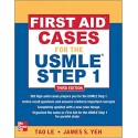 First Aid Cases for the USMLE Step 1, Fourth Edition 4th Edition