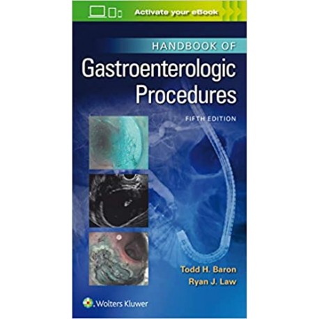 Handbook of Gastroenterologic Procedures