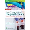 Wallach's Interpretation of Diagnostic Tests