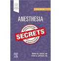 Anesthesia Secrets 6th Edition