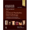 Paller and Mancini - Hurwitz Clinical Pediatric Dermatology: A Textbook of Skin Disorders of Childhood & Adolescence 6th Edition