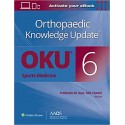  Orthopaedic Knowledge Update®: Sports Medicine 6 Print + Ebook