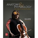 Anatomy & Physiology: The Unity of Form and Function 9th Edition