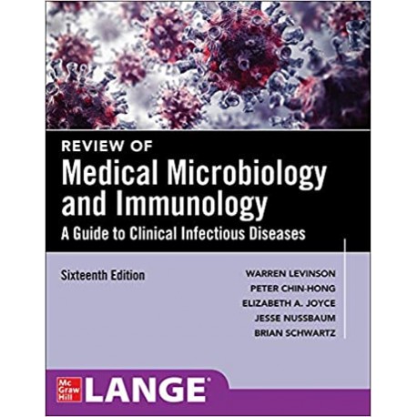 Review of Medical Microbiology and Immunology,16th Edition