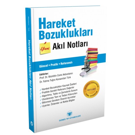 Hareket Bozuklukları Akıl Notları