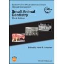 Blackwell's Five-Minute Veterinary Consult Clinical Companion: Small Animal Dentistry, 3rd Edition