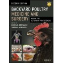 Backyard Poultry Medicine and Surgery: A Guide for Veterinary Practitioners, 2nd Edition