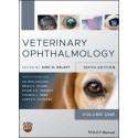 Veterinary Ophthalmology, 6th Edition