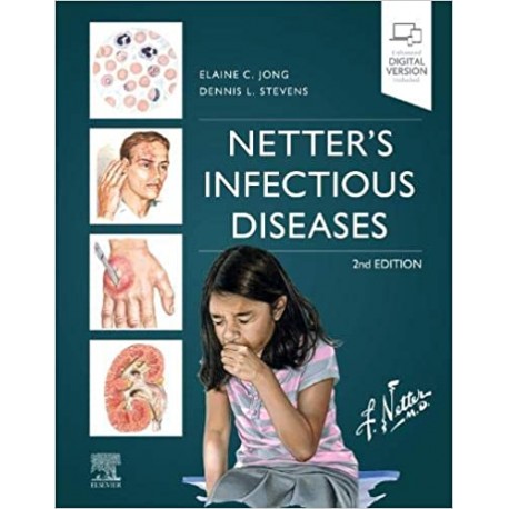 Netter's Infectious Diseases, 2nd Edition