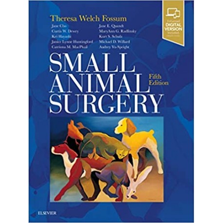 Small Animal Surgery, 5th Edition