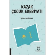 Kazak Çocuk Edebiyatı