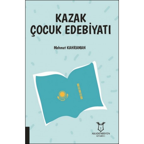 Kazak Çocuk Edebiyatı