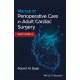 Manual of Perioperative Care in Adult Cardiac Surgery 6th Edition