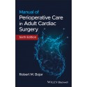 Manual of Perioperative Care in Adult Cardiac Surgery 6th Edition