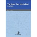 Tarihsel Tıp Metinleri Sözlüğü