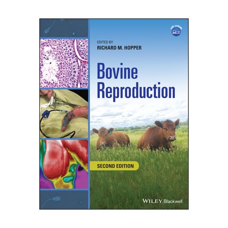 Bovine Reproduction, 2nd Edition