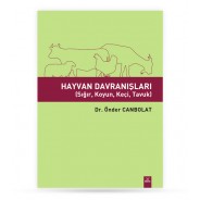 Hayvan Davranışları (Sığır, Koyun, Keçi, Tavuk)